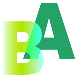 BA logo